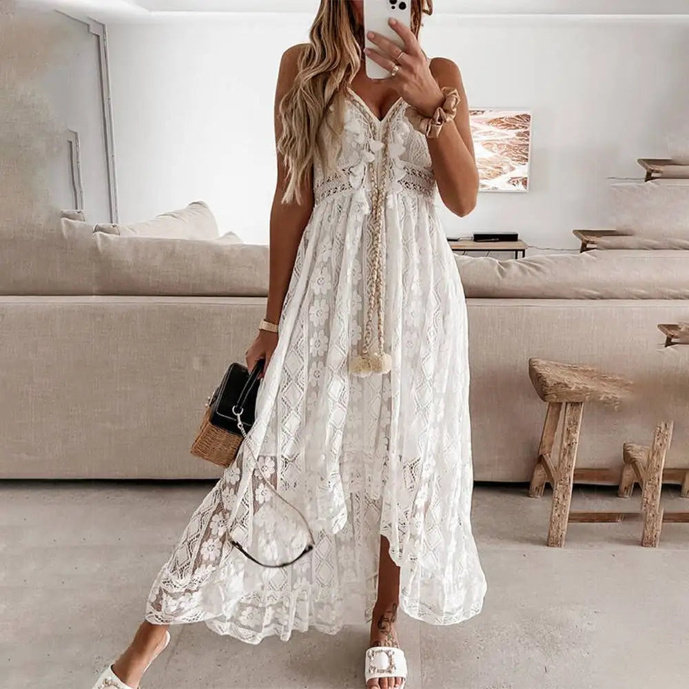 Cleotena - Robe Boho