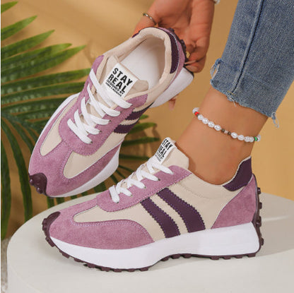 Velora | Baskets confort femme