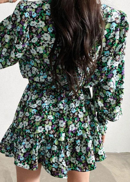 Chiffon fairy robe