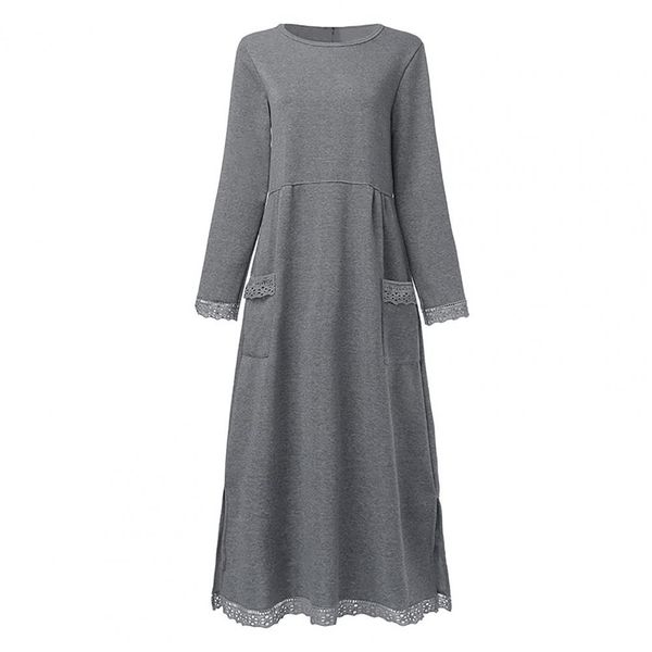 ASTRIDE | Robe longue élégante