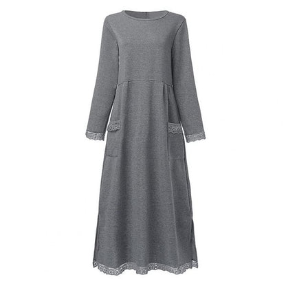 ASTRIDE | Robe longue élégante
