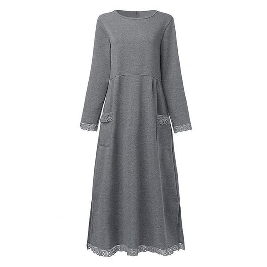 ASTRIDE | Robe longue élégante