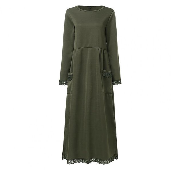 ASTRIDE | Robe longue élégante