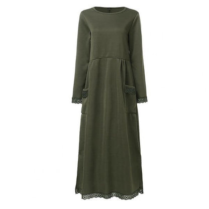 ASTRIDE | Robe longue élégante