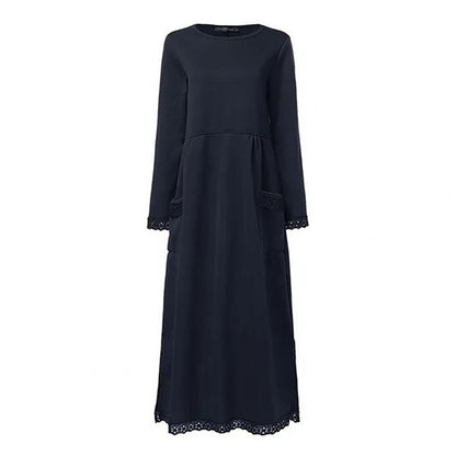 ASTRIDE | Robe longue élégante