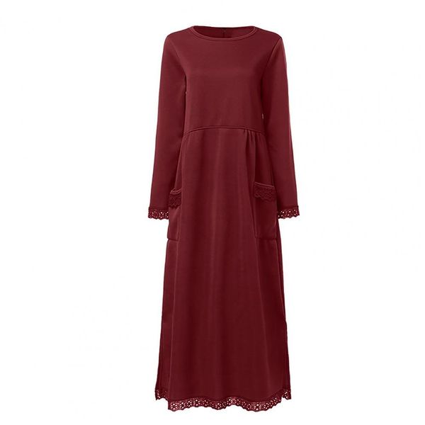 ASTRIDE | Robe longue élégante