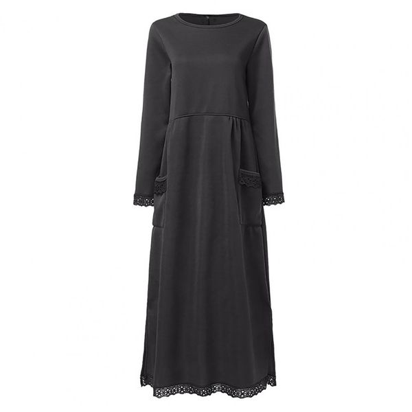 ASTRIDE | Robe longue élégante