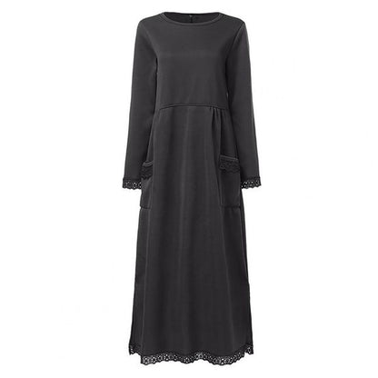 ASTRIDE | Robe longue élégante