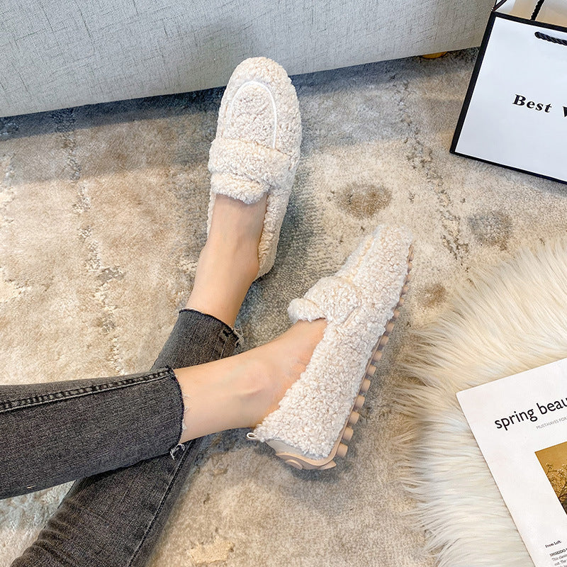Lunara® | Mocassins Douillets Confort