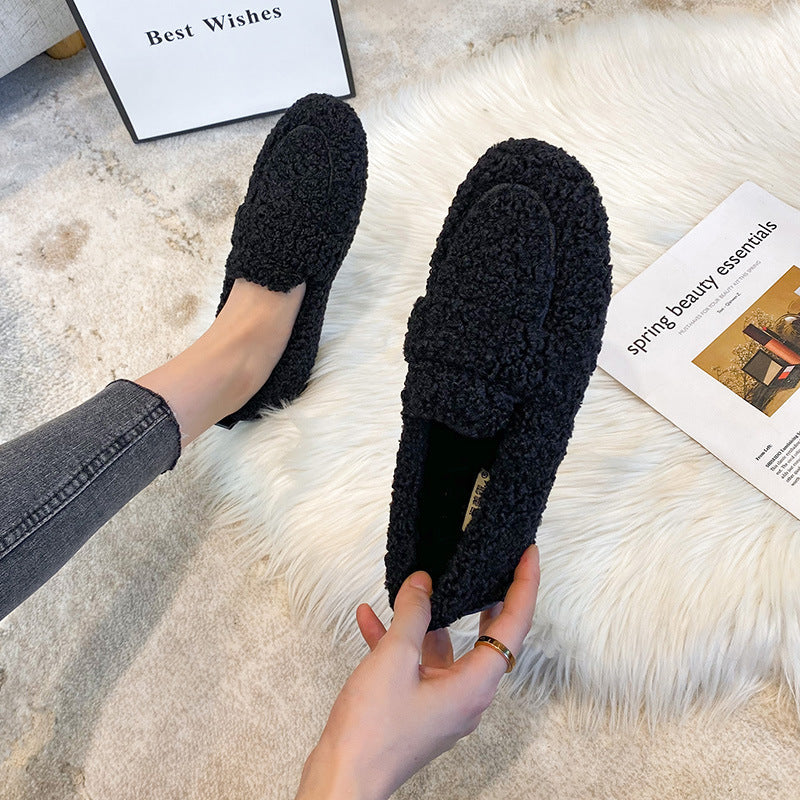 Lunara® | Mocassins Douillets Confort