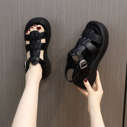 Sandales confort – soulagement immédiat