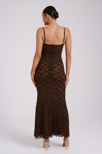 Joelle I La Robe Maxi d'Exception