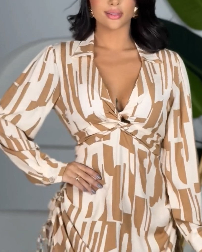 Ariel | Robe-Chemise