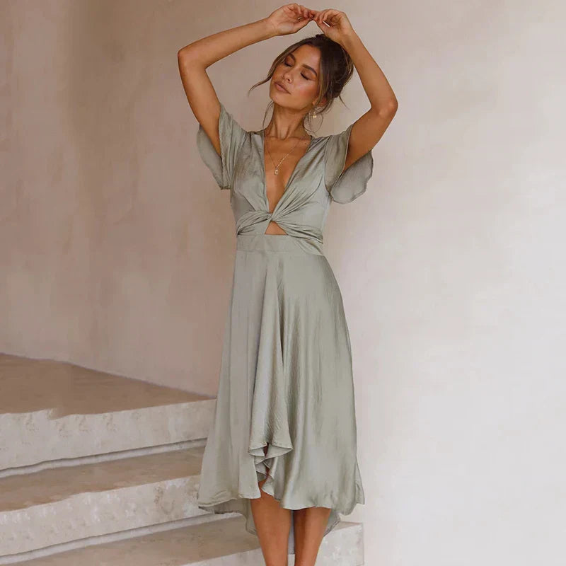 Nadine - Robe élégante