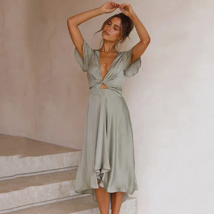 Nadine - Robe élégante