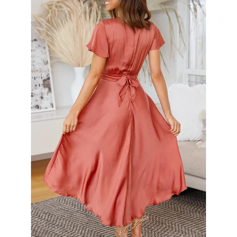 Nadine - Robe élégante