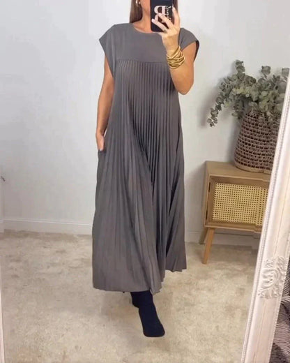 Beatrice | Robe élégante sans manches