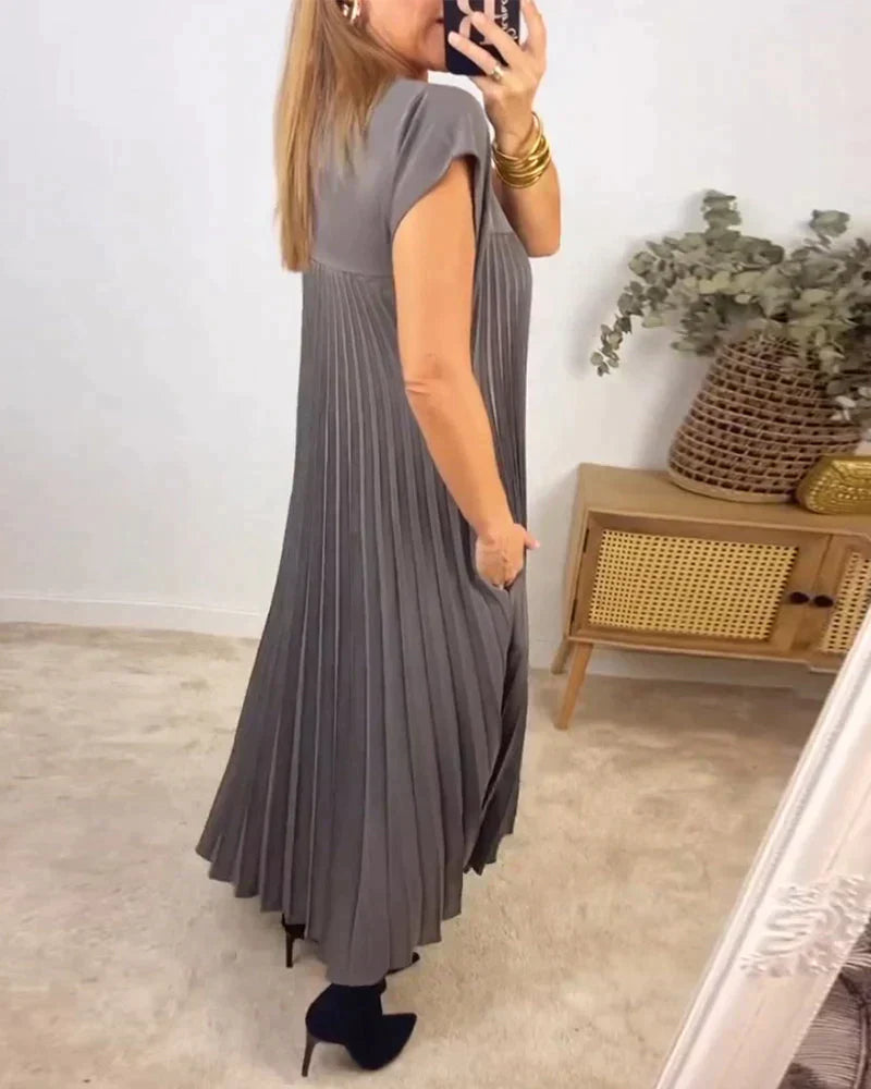 Beatrice | Robe élégante sans manches