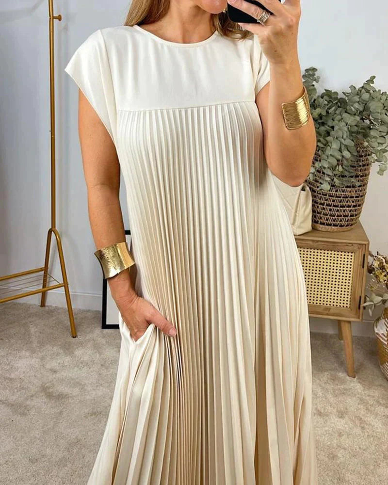 Beatrice | Robe élégante sans manches