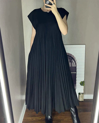 Beatrice | Robe élégante sans manches
