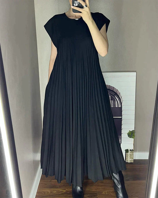 Beatrice | Robe élégante sans manches