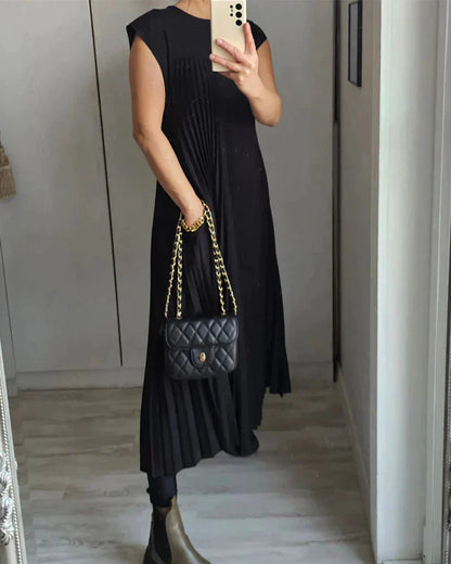 Beatrice | Robe élégante sans manches