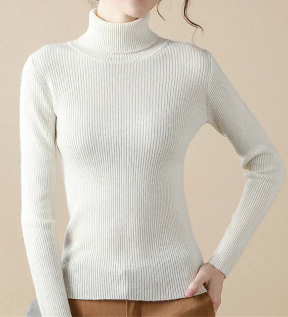 LOU | Pull-over tricoté pour femme