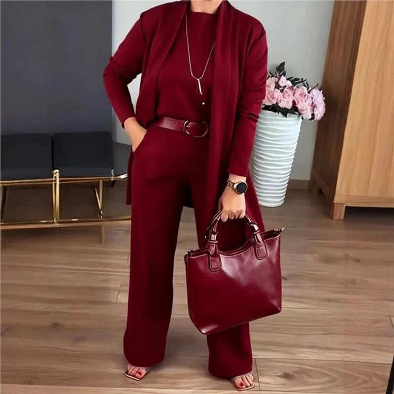 Evanna™ | Modern Sophistication 3-Piece Set