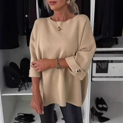 SELMA | Pull élégant et ample