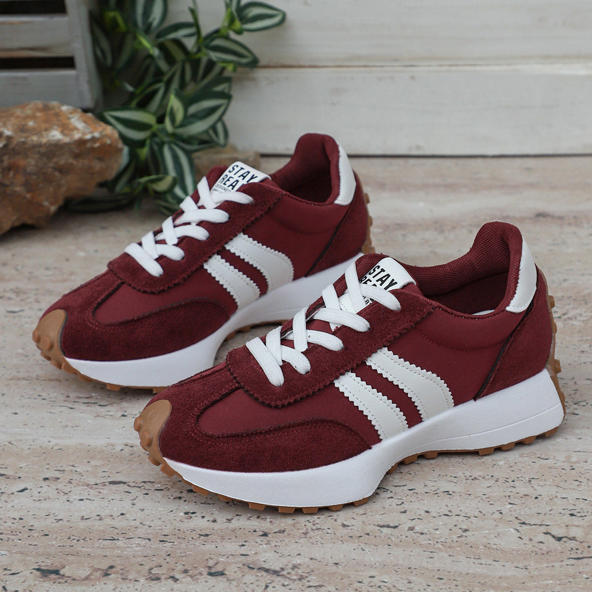 Velora | Baskets confort femme
