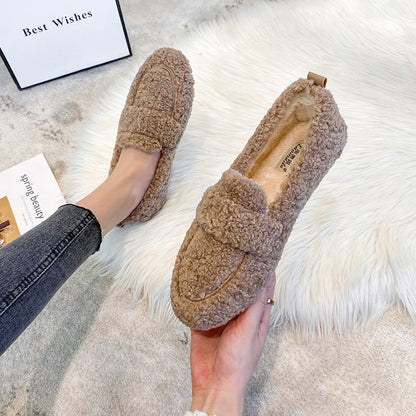 Lunara® | Mocassins Douillets Confort