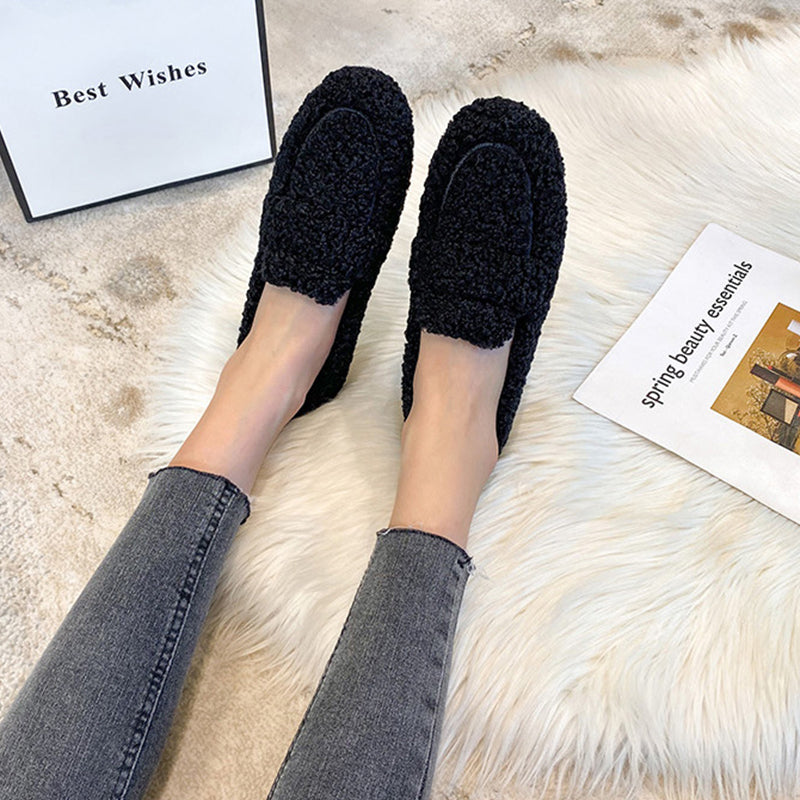 Lunara® | Mocassins Douillets Confort