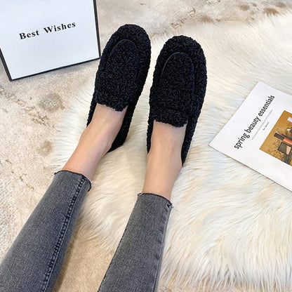 Lunara® | Mocassins Douillets Confort