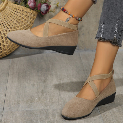 Escarpin Confort – Marchez Sans Fatigue