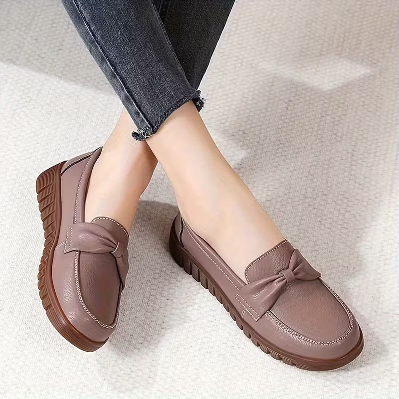 Mireia™ | Mocassins confort pour pieds sensibles ⏐ Édition Premium