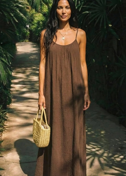 Léna | Robe dos nu