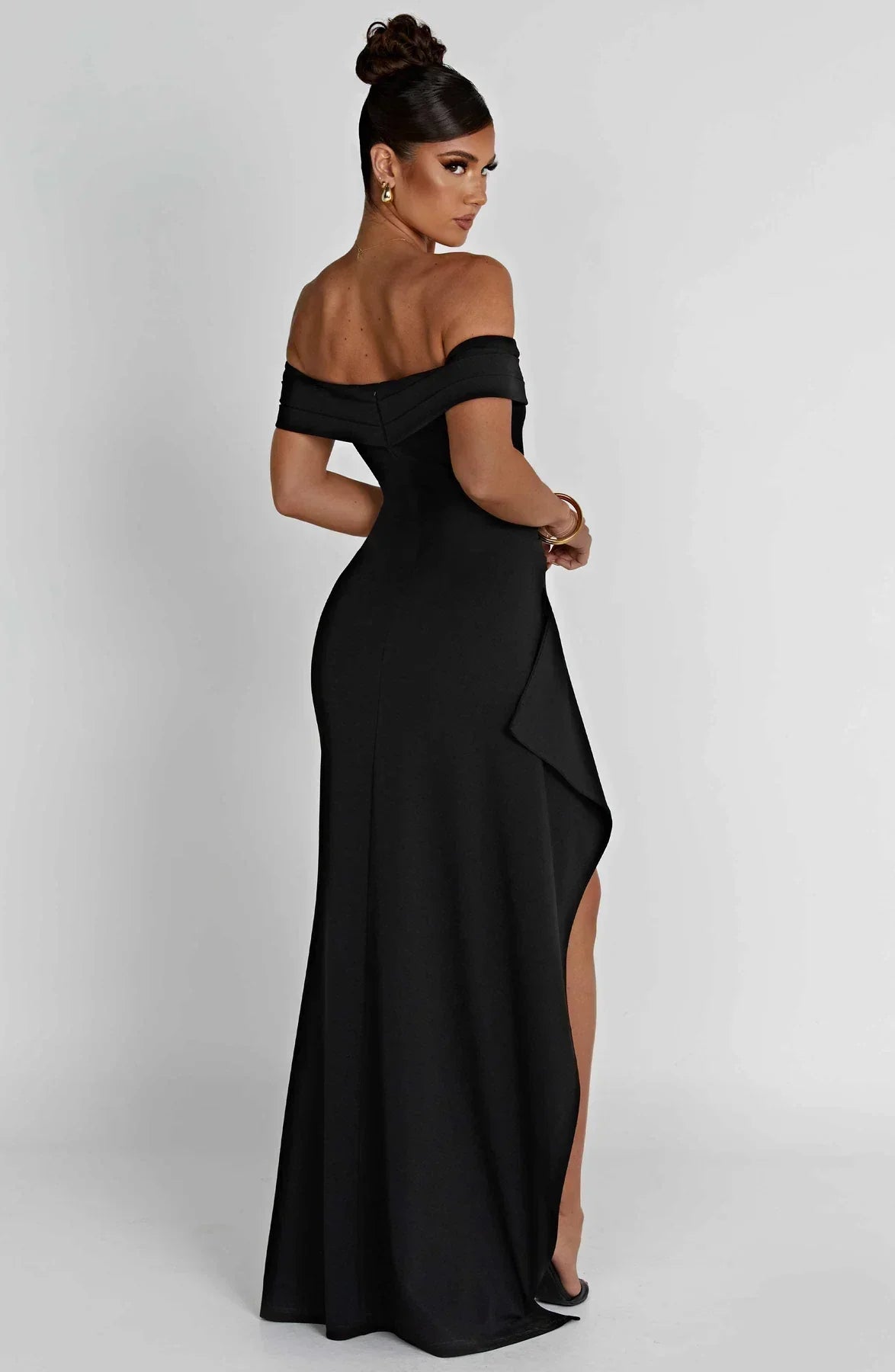 Sofia – Robe fendue chic et séduisante