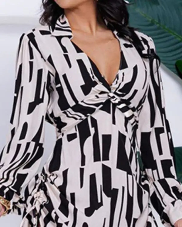 Ariel | Robe-Chemise