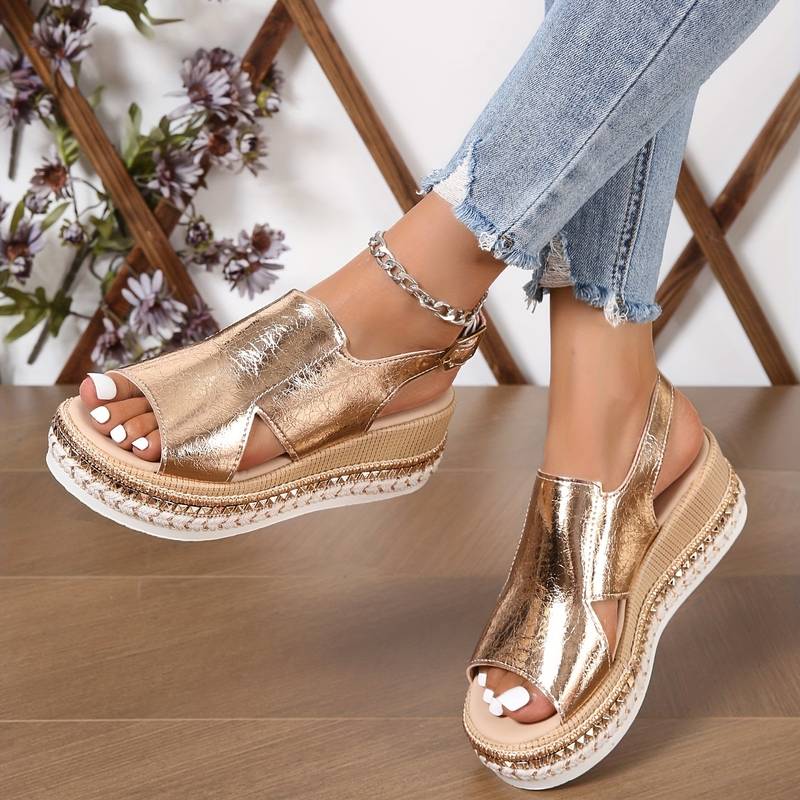 Brillancia | Sandales Brillance Premium