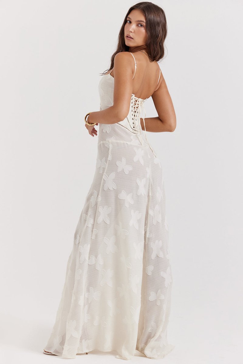 KATY | ROBE SETENITE