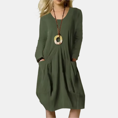 VIVIENNE | Robe décontractée