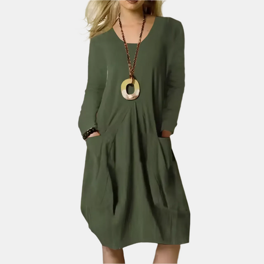 VIVIENNE | Robe décontractée