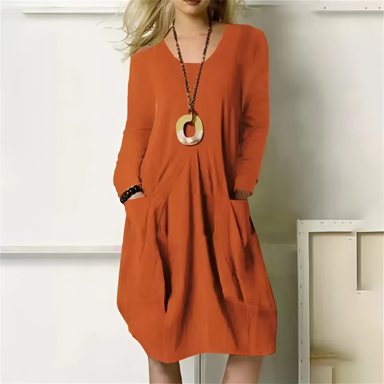 VIVIENNE | Robe décontractée