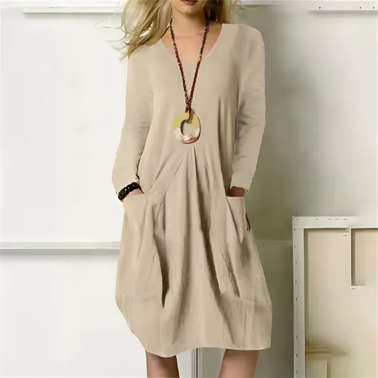 VIVIENNE | Robe décontractée