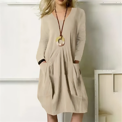VIVIENNE | Robe décontractée